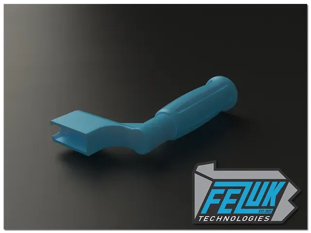 Guitar Pegwinder (Print in Place) — Фото 6 из 9