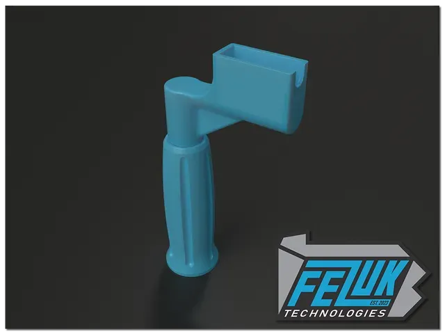 Guitar Pegwinder (Print in Place) — Фото 7 из 9