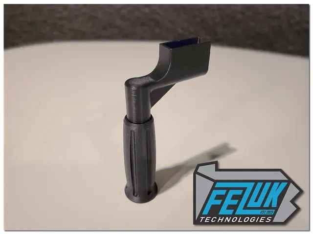 Guitar Pegwinder (Print in Place) — Фото 3 из 9