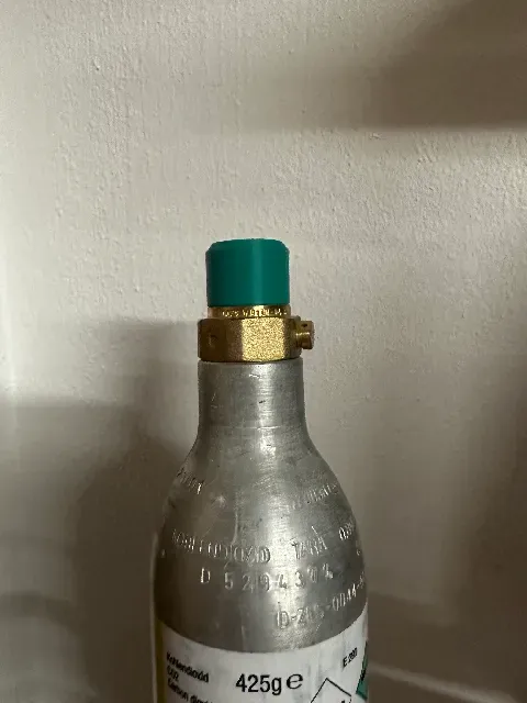 SodaStream C02 Cap with Thread