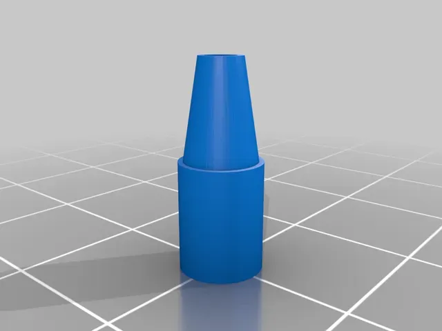 Anycubic i3 Mega-S Extruder Filament Guide (cone)