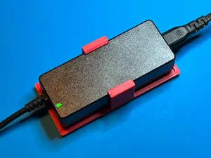 Mean Well GST60A, GSM60A, GSM60B Power Supply Wall / Under Shelf Mounting Bracket