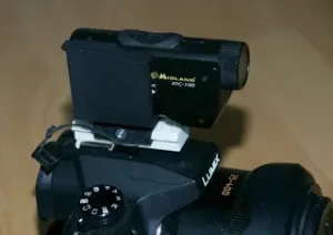 Parametric NATO/Picatinny Midland XTC Action Camera Mount