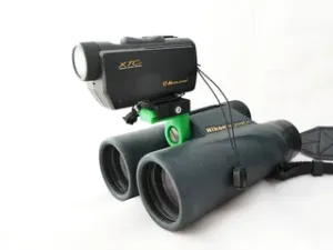 NATO/Picatinny Rail for Binoculars (Parametric)
