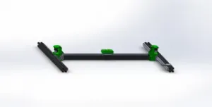Tronxy X5SA / Pro MGN upgrade linear rail