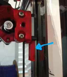 MGN12 Linear Rail stop block, created for my V1E v4 3D printer