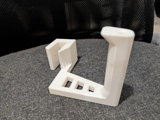 Filament Spool Shelf Hanger — Фото 6 из 6