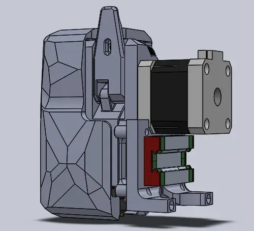 ORION-V6 (pour hotend E3D v6 / CHC v6) — Image 3 of 14