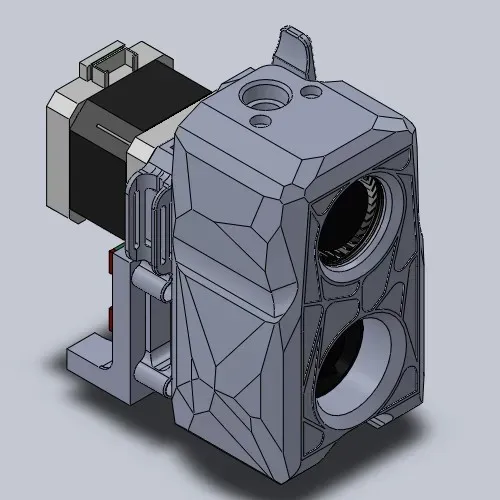 ORION-V6 (pour hotend E3D v6 / CHC v6) — Image 2 of 14