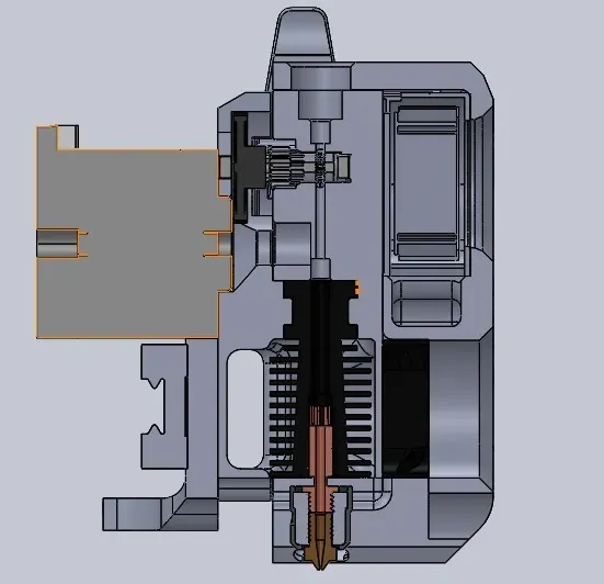 ORION-V6 (pour hotend E3D v6 / CHC v6) — Image 6 of 14