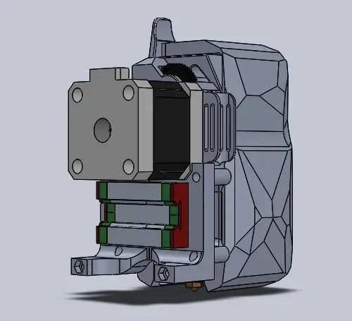 ORION-V6 (pour hotend E3D v6 / CHC v6) — Image 5 of 14