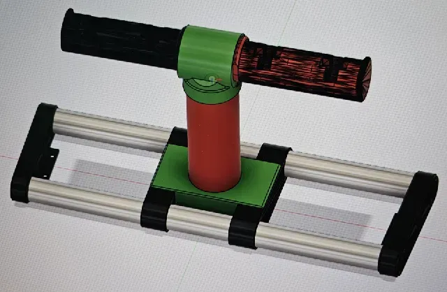 Spoolholder SNAPMAKER — Image 5 of 6