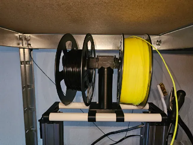Spoolholder SNAPMAKER