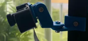 RASPBERRY PI IR CAM 2020 extrusion mount