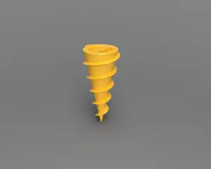 Chicken Cabbage Hanger