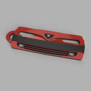 Alfa Romeo 145 / 146 Keychain