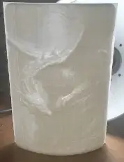 Lithophane dnd dragon