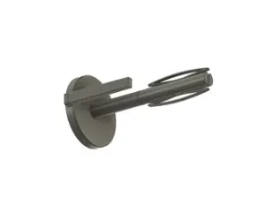 Ratcheting Paper Towel Holder