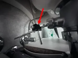 Sink Drain Plug Joint Hinge - Gelenk für Ablaufgarnitur