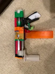 Talon Fang Mk2
