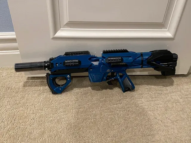 Talon Fang Mk2 — Фото 4 из 19