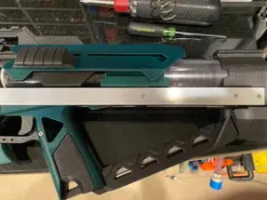 Talon Claw and Talon Claw U Caliburn Back End Parts