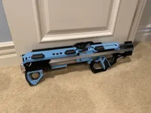 Rmax2 Shrouds for Inline Rival Caliburn