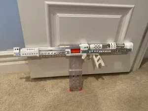 Skeletonized Caliburn