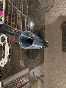 No Shriek Noise Printed Caliburn Stock Spacer Tubing