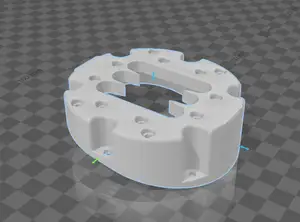 Logitech H-pattern shifter mod G27 G29