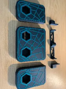 The Filter - remix for another kind of Pogo pins