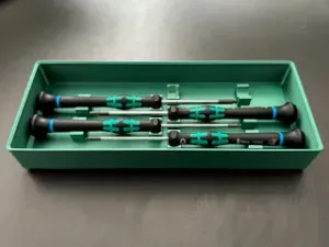 Gridfinity Wera Kraftform Micro holder (small)