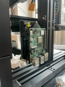 Ender Switchwire Stacked Raspberry Pi Mount
