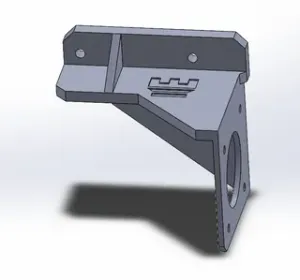 Rook BMG Mount