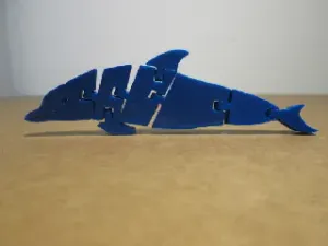 Flexible Dolphin