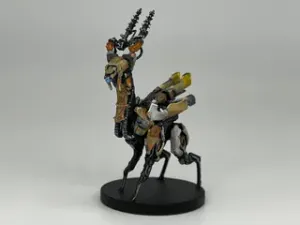 Lancehorn from Horizon Zero Dawn