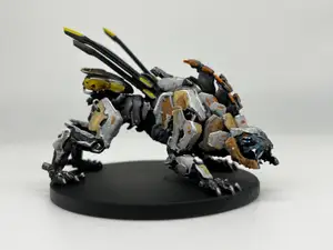 Sawtooth from Horizon Zero Dawn