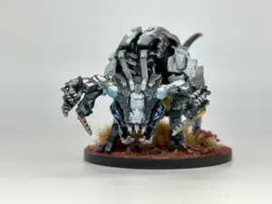 Trampler from Horizon Zero Dawn