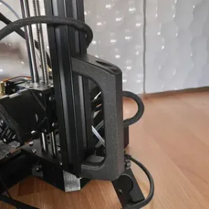 Prusa Mini handle (Supportless)