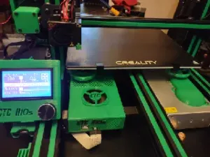 CTC A10S Electronics Enclosure V2 (Stand Alone)