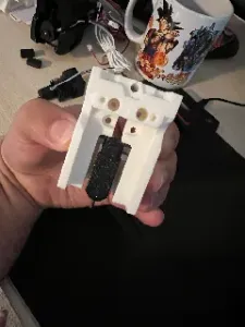 Mini Steathburner Orbiter Switchwire Mount (BLtouch)