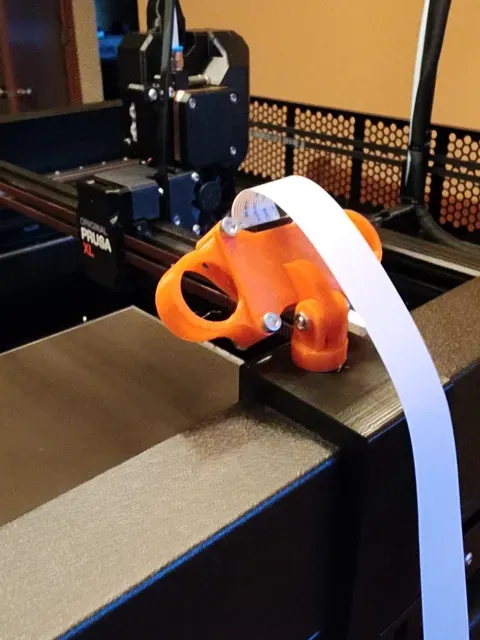 Prusa XL Snap-on Mount for Pi Camera