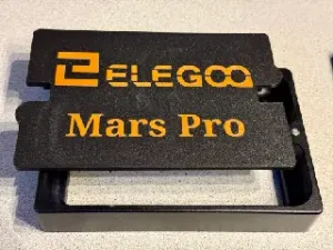 Elegoo Mars Pro Vat Lid