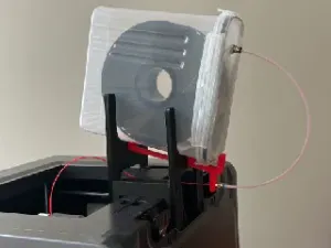 Print from dry box for QIDI X-Max