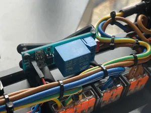 Raspberry Pi Relay 4040 Extrusion Mount (Ender Switchwire)