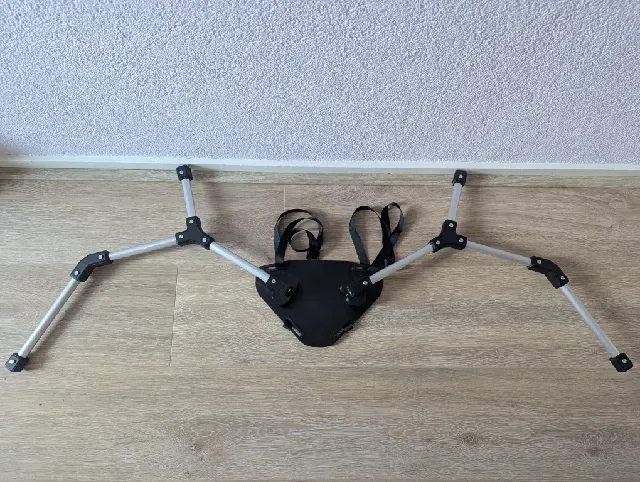 Wings Cosplay Harness