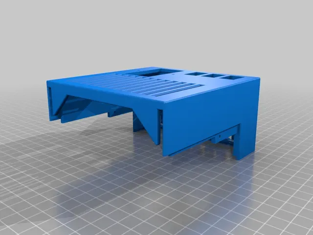 Ultra Silent PSU Should + Switch mounts — Фото 4 из 6