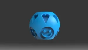 Ball Sand mold Toy