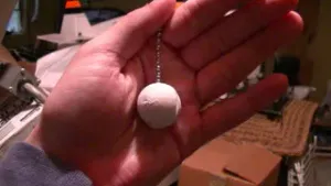 ball chain ball for light fixtures