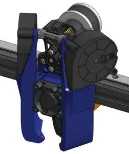 Evantis 5015(S) Toolhead